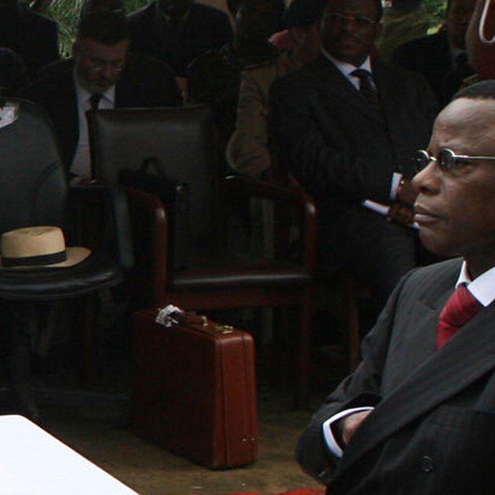 Cameroon's constitutional council bars main opposition candidate from presidential race